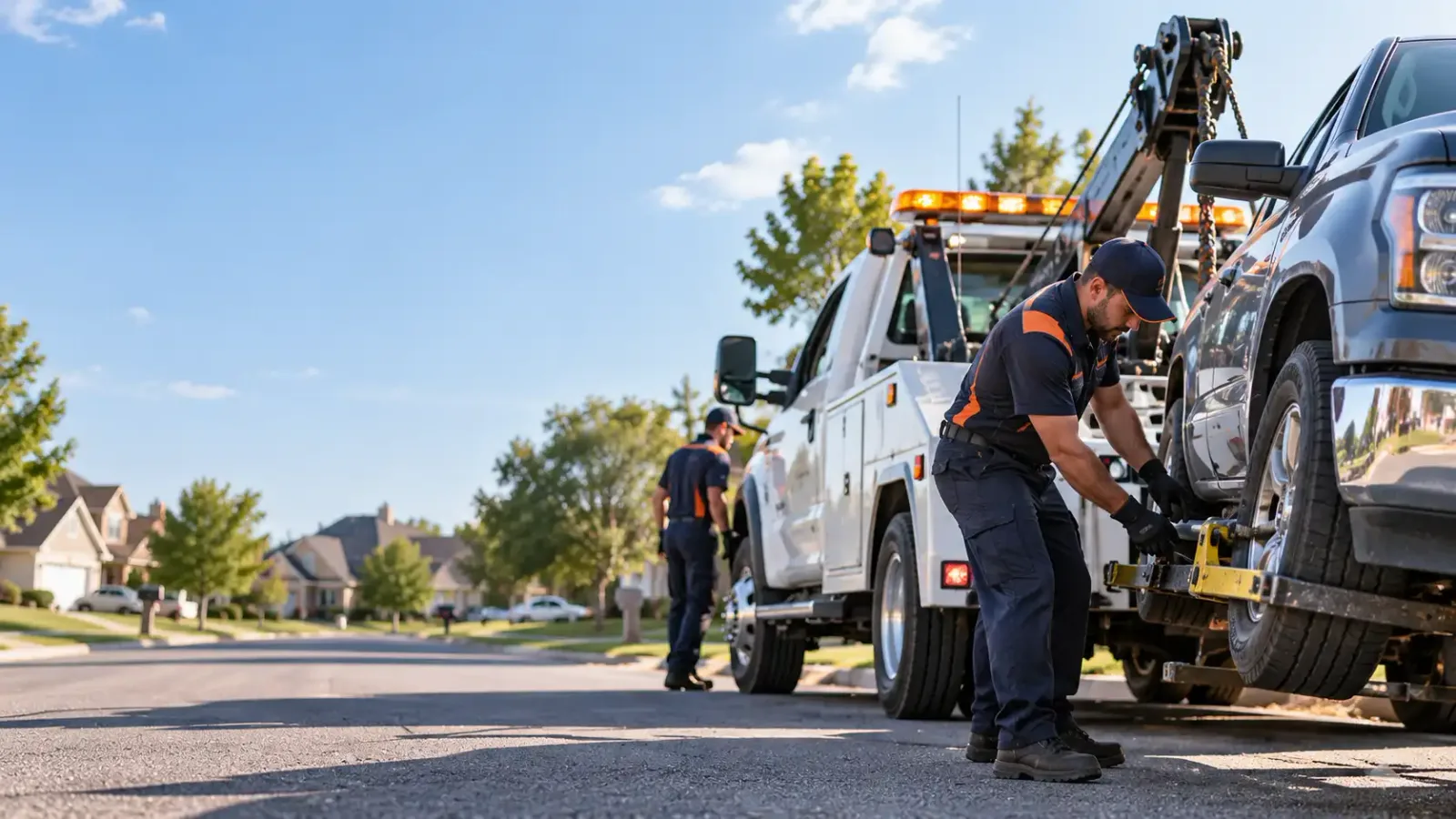 Wheel Lift Towing in Medford, WI